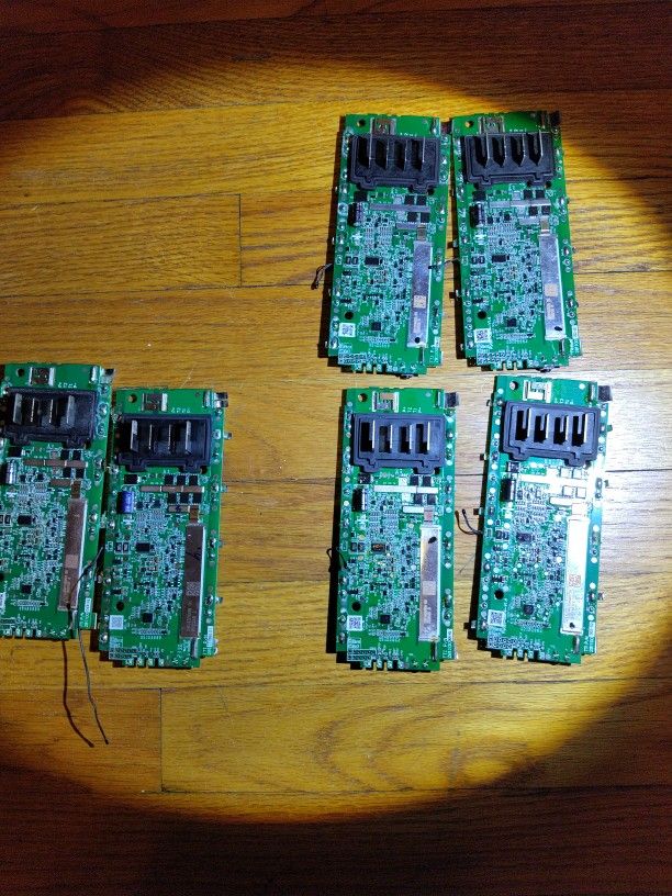 40v 2Ah And 40v 4Ah BMS for Ryobi Batteries