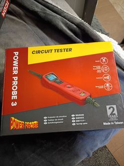 Power probe 3