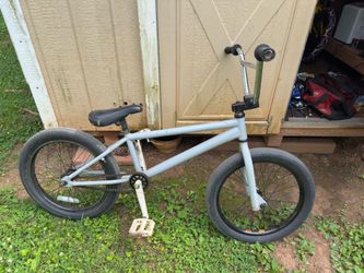 2 bmx park bikes