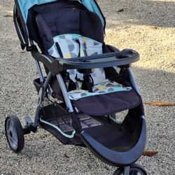 Baby Stroller 