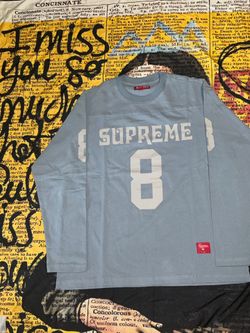 Supreme Affiliated L/S Football Top