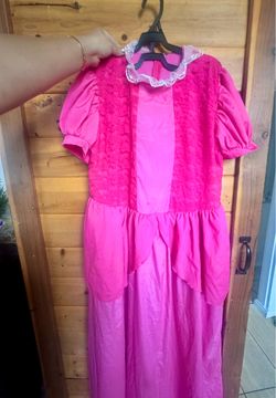 Princess Peach Costume