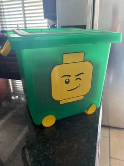 Lego storage box