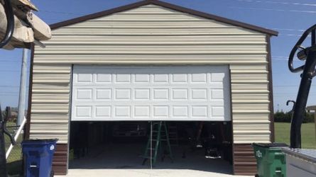 Garage Doors, Openers, Sheet Doors , Rolling steel