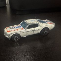 1975 Redline Hot Wheel 