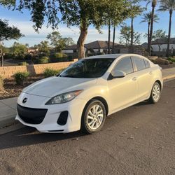 2012 Mazda Mazda3
