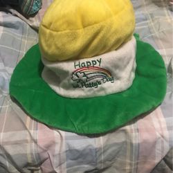 Happy St.patty’s Day Hat