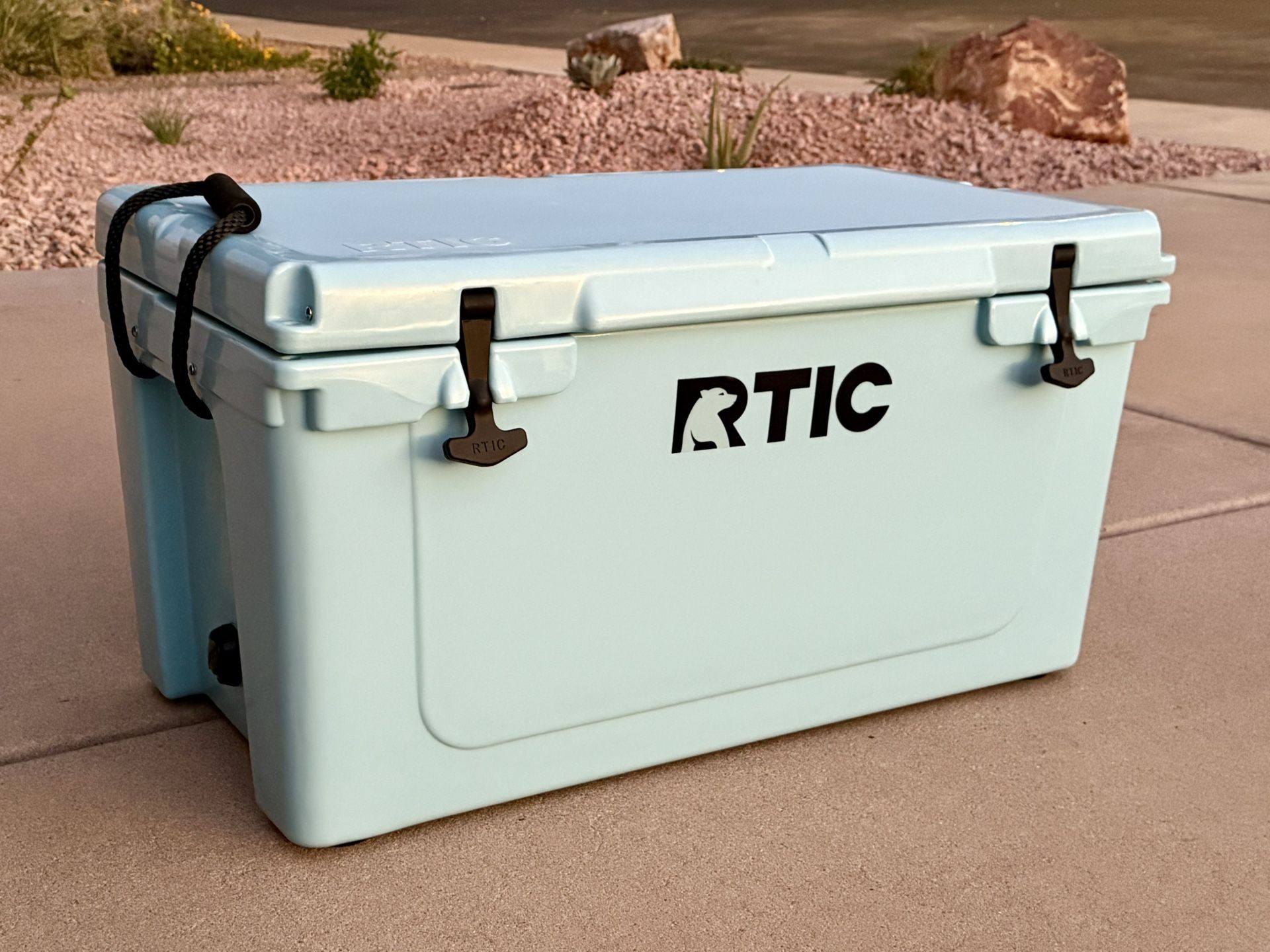 RTIC Cooler—65 QT. 