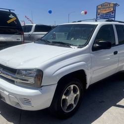 2008 Chevrolet Trailblazer