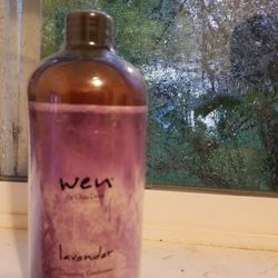 Wen lavender cleansing conditioner