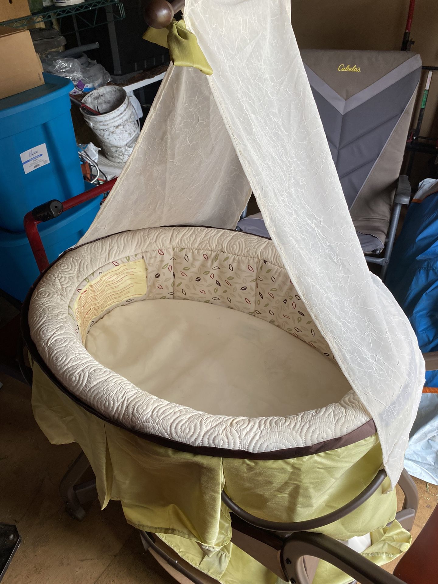 Baby Bassinet 