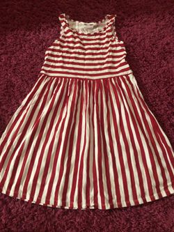 Red stripes