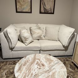 Modular Sofa 2 Piece