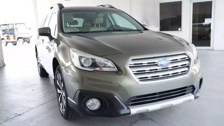 2015 Subaru Outback