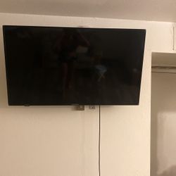 Insignia Fire TV Screen 