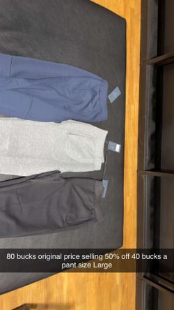 VRST MEN PANTS SIZE LARGE Brand New Never Worn Tags On