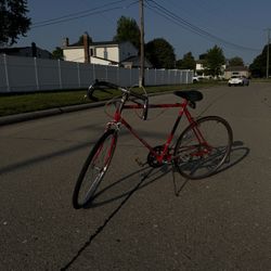 huffy dura sport bicycle 