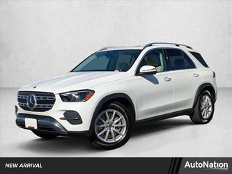 2025 Mercedes-Benz GLE 350