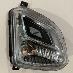 2018-2021 Chevrolet Equinox Right Side Halogen Fog Lamp (contact info removed)24 OEM