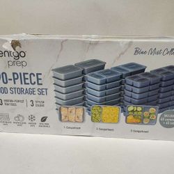 Bentgo Prep 90 Piece Food Storage Set