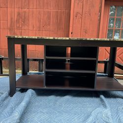 Tv Stand & Table 