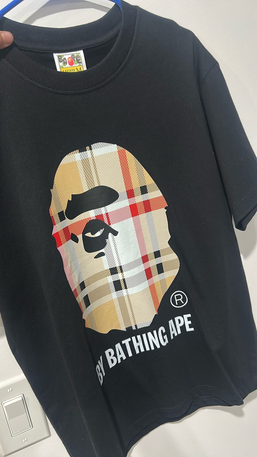 Bape Shirt Medium