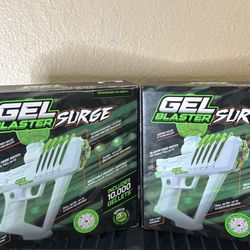 ****GEL BLASTER TOYS***