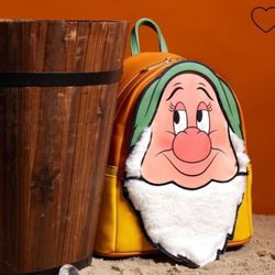 Dwarfs Backpack Loungefly