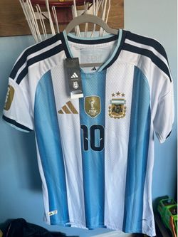 Argentina World Cup Jersey 2026