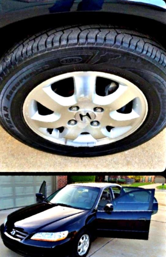Low miles ONLY$500 Accord EX 2002