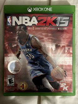 Xbox One NBA 2K15