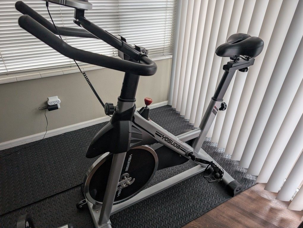 Exercise Bike