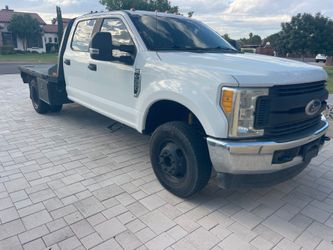 2017 Ford F-350
