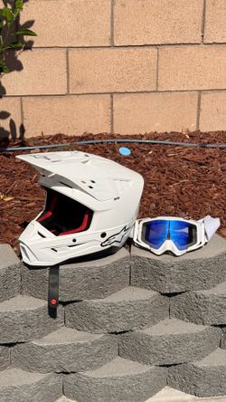 Alpine stars sm5 white