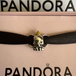 Pandora Disney Dumbo Charm 