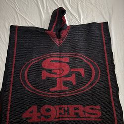 49ers Sarape