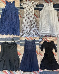 Women’s and Junior’s Dresses