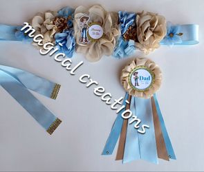 Maternity sash