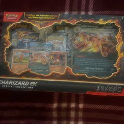 Pokémon Scarlet & Violet Charizard And Destined Rivals Boxes