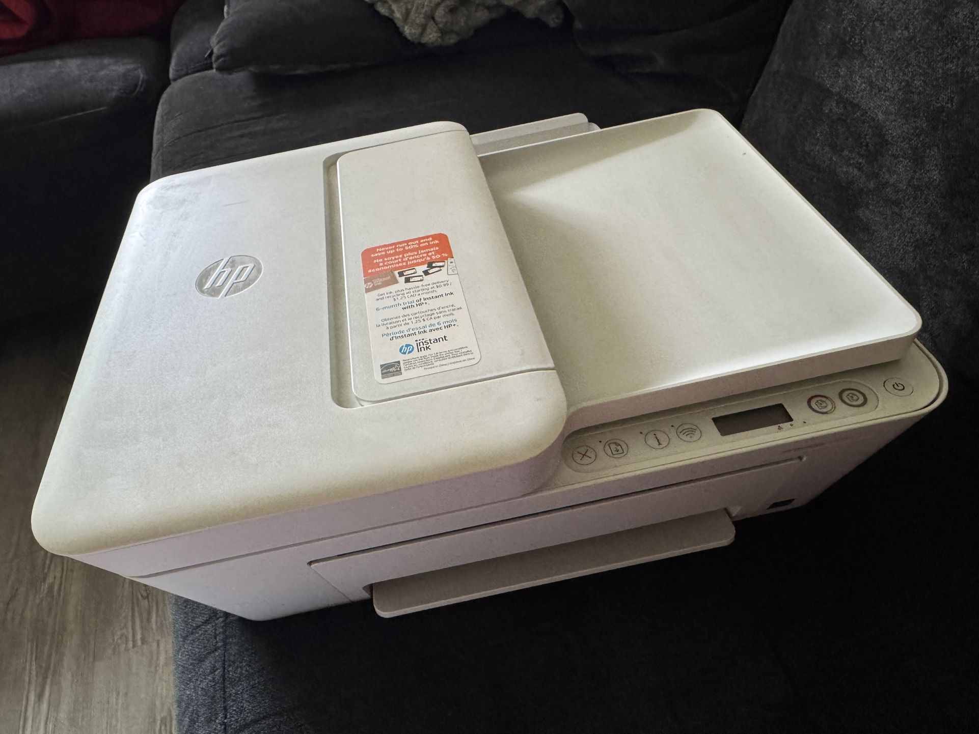 Printer Only Use A Few Times.
