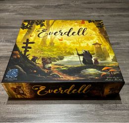 Everdell board game!