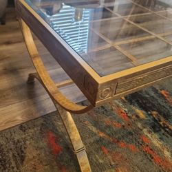 Metal Coffee Table