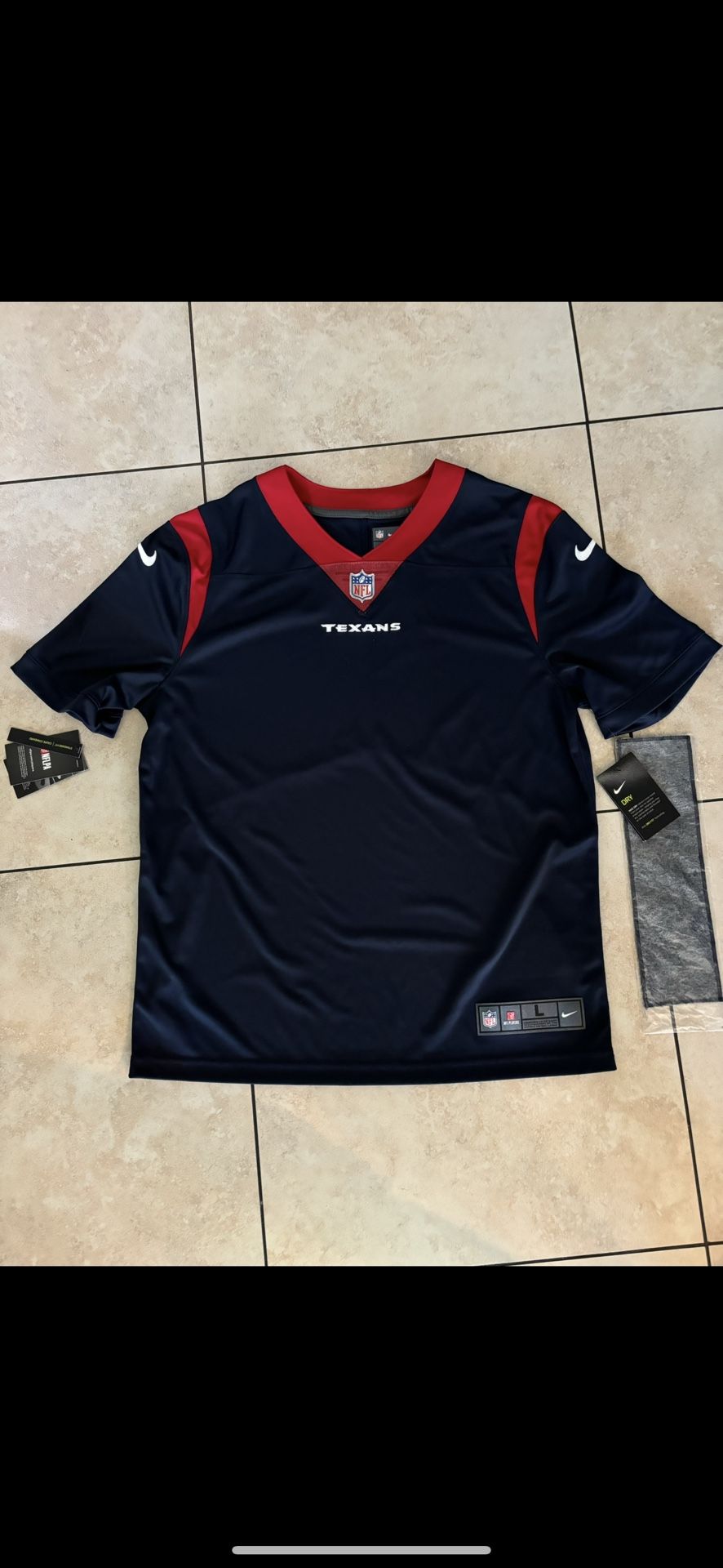 Nike NFL Jersey