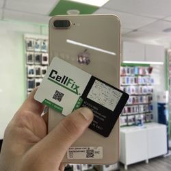 iPhone 8 Plus Unlocked - $50 Down