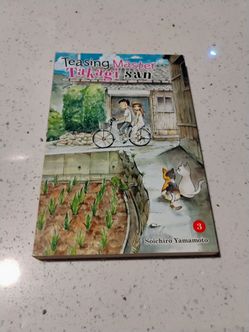 Teasing Master Takagi-san Manga Vol. 3
