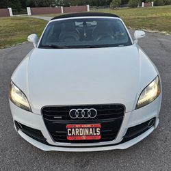 2015 Audi TT