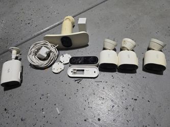 Arlo cameras