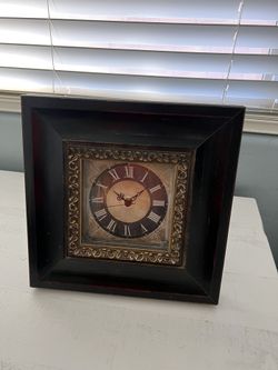 Medium Size Clock 