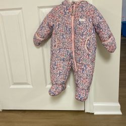 Oshkosh Snowsuit 6-9 Months 