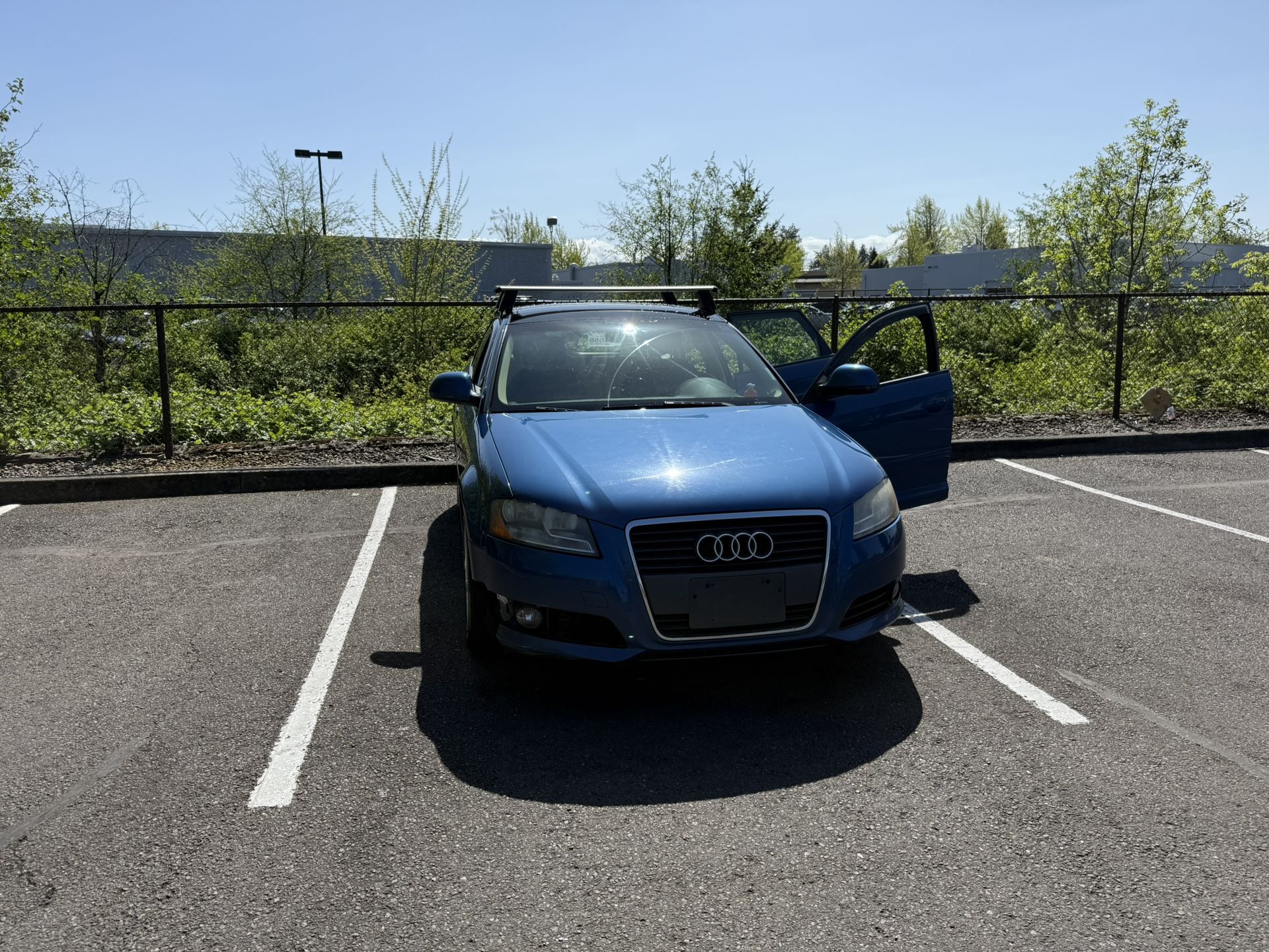 2009 Audi A3